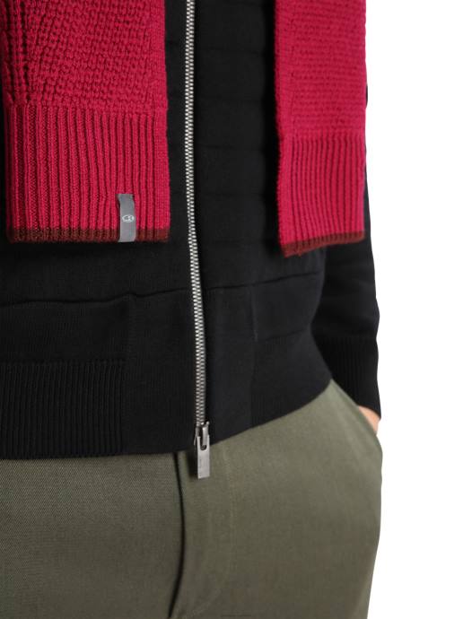 Icebreaker uniseks merino waypoint-sjaalkers/espresso XXNJ465 accessoires