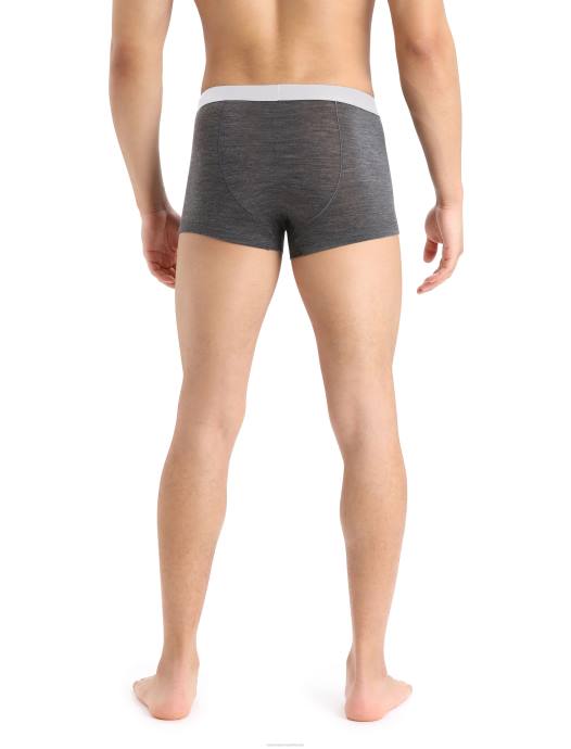 Icebreaker Heren cool-lite merino anatomica boxershortmoesson heide XXNJ116 kleding