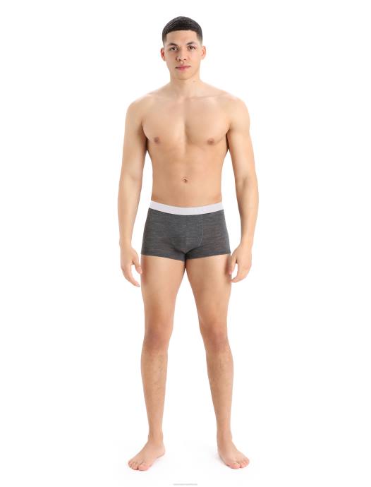 Icebreaker Heren cool-lite merino anatomica boxershortmoesson heide XXNJ116 kleding