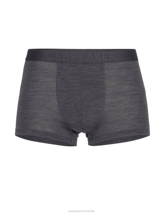 Icebreaker Heren cool-lite merino anatomica boxershortmoesson heide XXNJ116 kleding