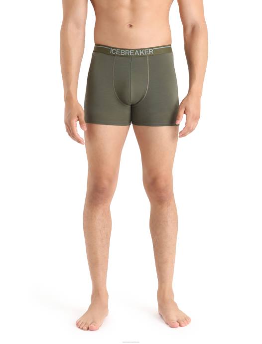 Icebreaker Heren merino anatomica boxershortsladen XXNJ110 kleding