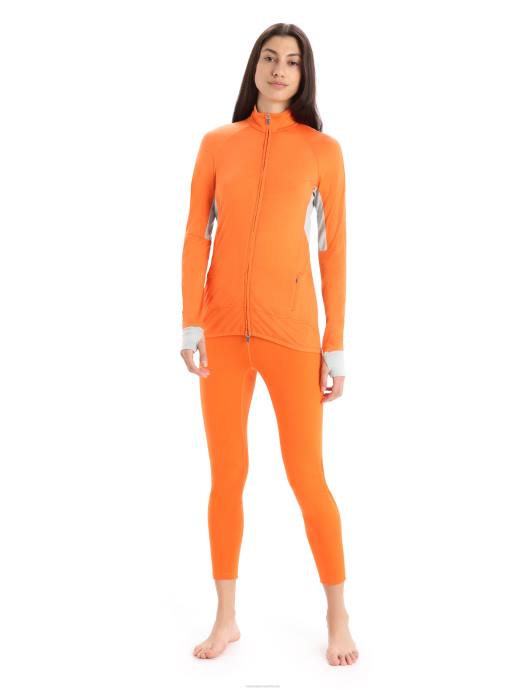 Icebreaker vrouwen 300 merinofine thermische leggingsflash XXNJ854 kleding