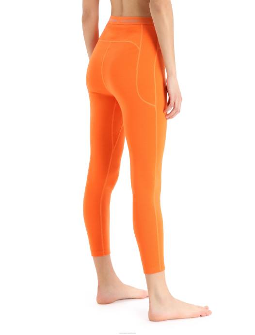 Icebreaker vrouwen 300 merinofine thermische leggingsflash XXNJ854 kleding