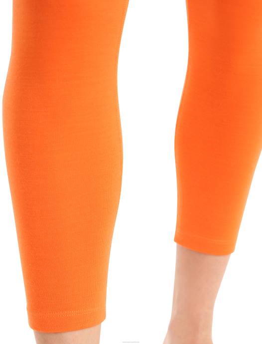 Icebreaker vrouwen 300 merinofine thermische leggingsflash XXNJ854 kleding