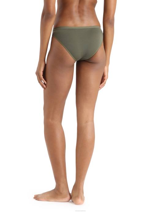 Icebreaker vrouwen Merino sirene bikinibroekjeladen XXNJ503 kleding