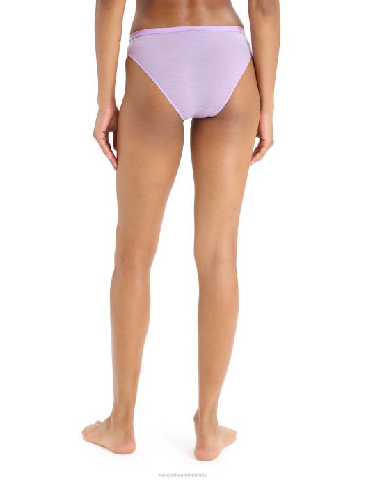 Icebreaker vrouwen Merino sirene bikinibroekjepaarse blik XXNJ505 kleding