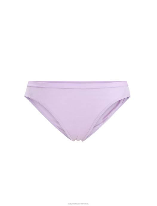 Icebreaker vrouwen Merino sirene bikinibroekjepaarse blik XXNJ505 kleding