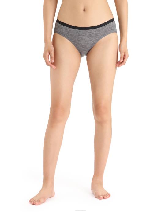 Icebreaker vrouwen merino sirene hipkini slipgritsteen heide XXNJ514 kleding