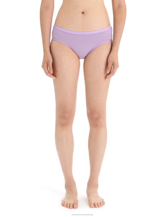 Icebreaker vrouwen merino sirene hipkini slippaarse blik XXNJ518 kleding