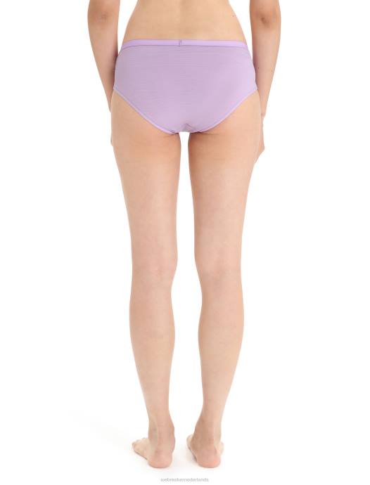 Icebreaker vrouwen merino sirene hipkini slippaarse blik XXNJ518 kleding