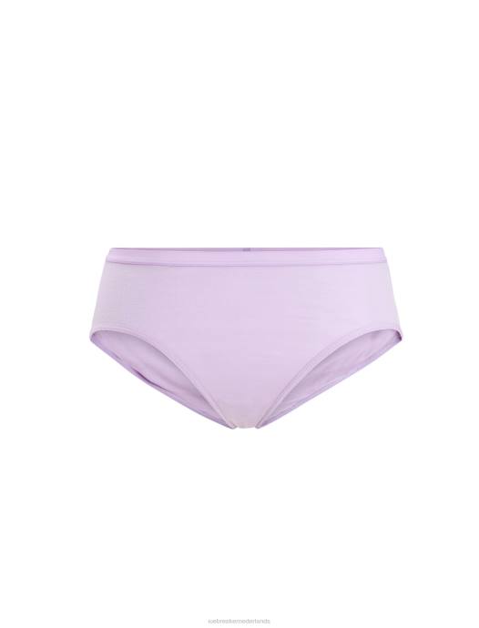 Icebreaker vrouwen merino sirene hipkini slippaarse blik XXNJ518 kleding