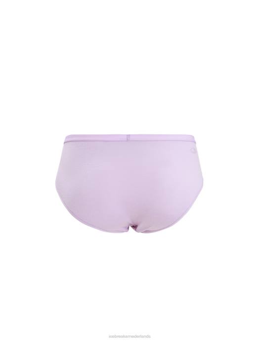 Icebreaker vrouwen merino sirene hipkini slippaarse blik XXNJ518 kleding