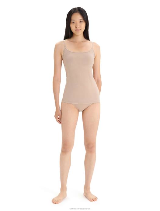 Icebreaker vrouwen merino sirene hipkini slippraline XXNJ517 kleding