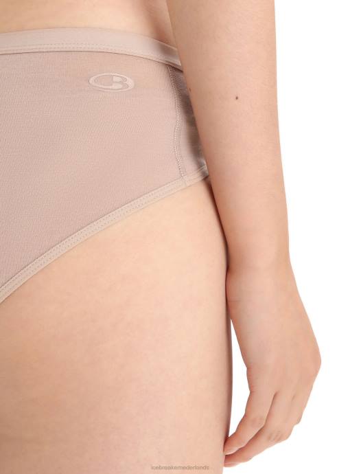 Icebreaker vrouwen merino sirene hipkini slippraline XXNJ517 kleding